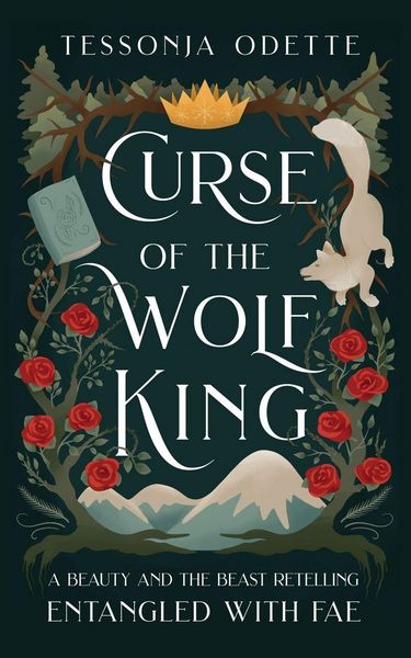 Produktbild: Curse of the Wolf King