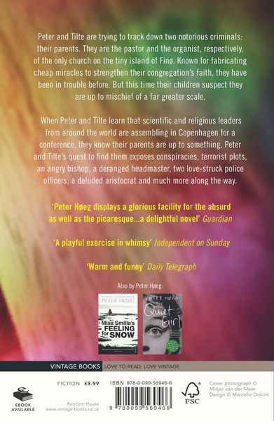 Produktbild: The Elephant Keepers Children