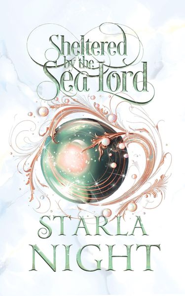 Produktbild: Sheltered by the Sea Lord (Lords of Atlantis, #10)