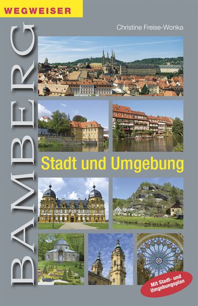 Produktbild: Wegweiser Bamberg - Stadt und Umgebung