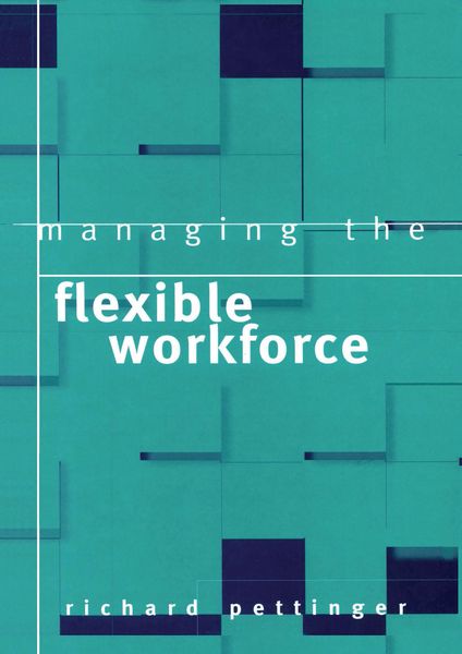 Produktbild: Managing the Flexible Workforce