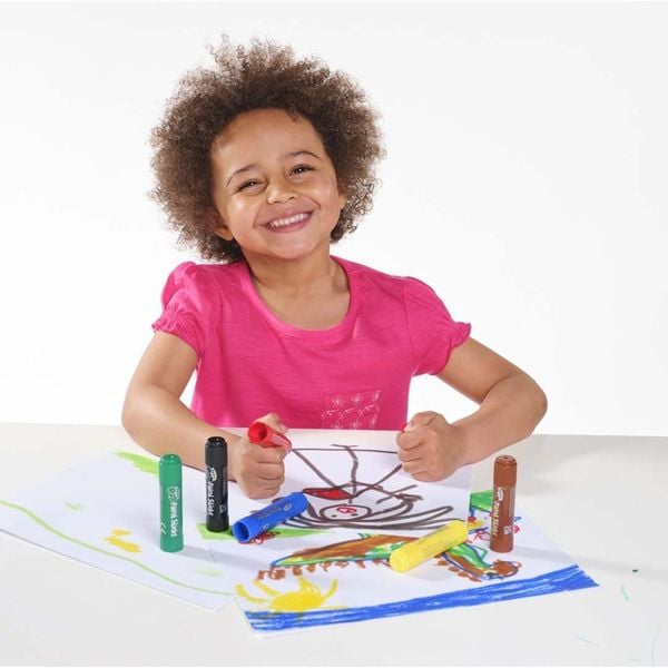 Produktbild: Paint Pop: Paint Sticks 6-Pack (klassische Farben)