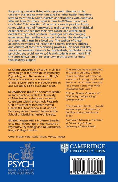 Produktbild: Coping with Psychosis and Schizophrenia