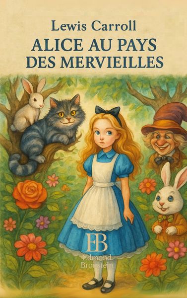 Produktbild: Alice au pays des merveilles