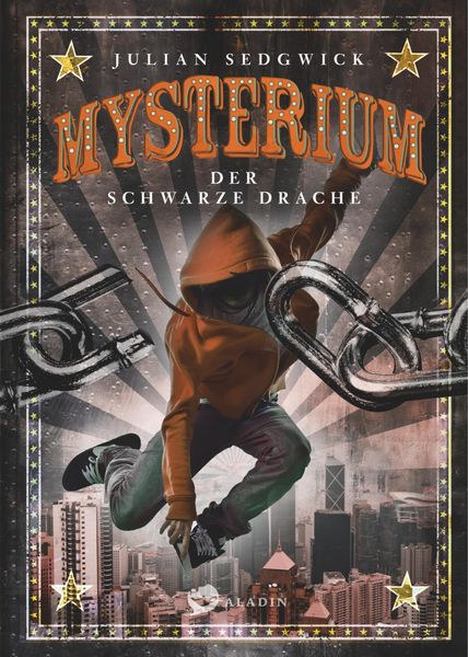 Produktbild: Mysterium. Der schwarze Drache