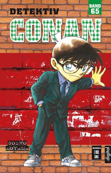Produktbild: Detektiv Conan 65