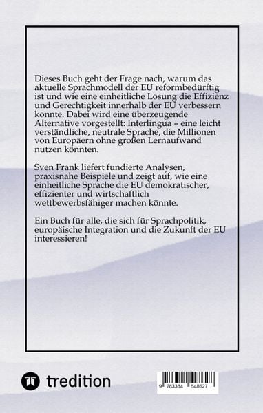 Produktbild: Warum die EU eine neutrale Amtssprache braucht &hellip;