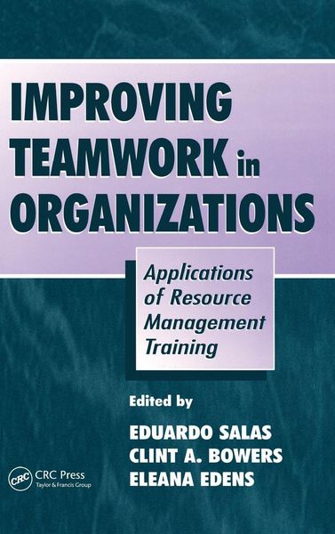Produktbild: Improving Teamwork in Organizations
