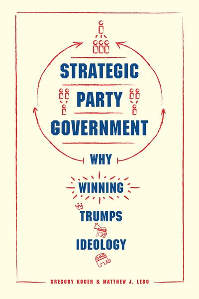 Produktbild: Strategic Party Government
