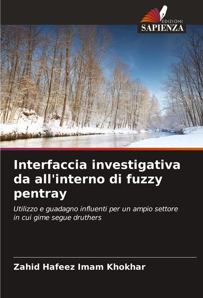 Produktbild: Interfaccia investigativa da all'interno di fuzzy pentray