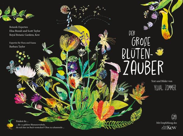 Produktbild: Der gro&szlig;e Bl&uuml;tenzauber
