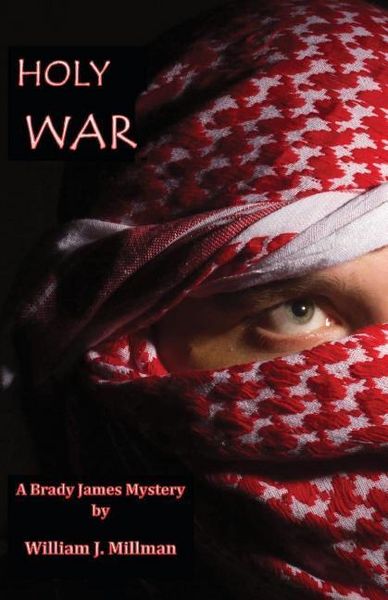 Produktbild: Holy War: A Brady James Mystery
