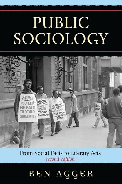 Produktbild: Public Sociology