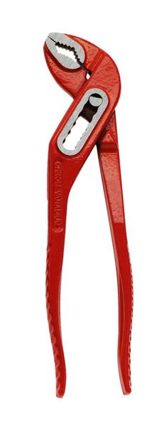 Produktbild: Corvus A600168 - Kids-at-Work, Bastelwerkzeug, Wasserpumpenzange, rot, 17 cm