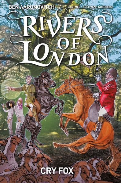 Produktbild: Rivers of London