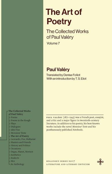 Produktbild: The Art of Poetry