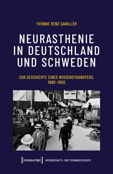 Produktbild: Neurasthenie in Deutschland und Schweden
