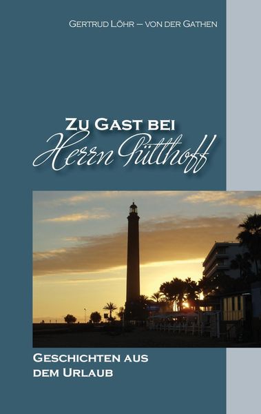 Produktbild: Zu Gast bei Herrn P&uuml;tthoff