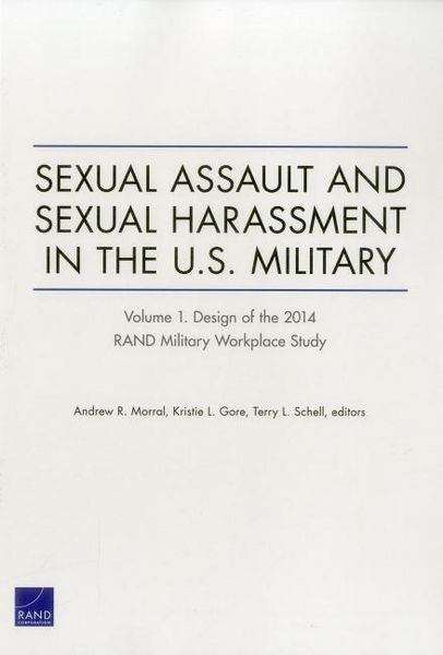 Produktbild: Sexual Assault and Sexual Harassment in the U.S. Military