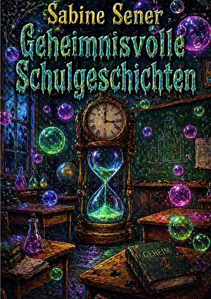 Geheimnisvolle Schulgeschichten, Taschenbuch von Sabine Sener, Epubli, 9783819086687