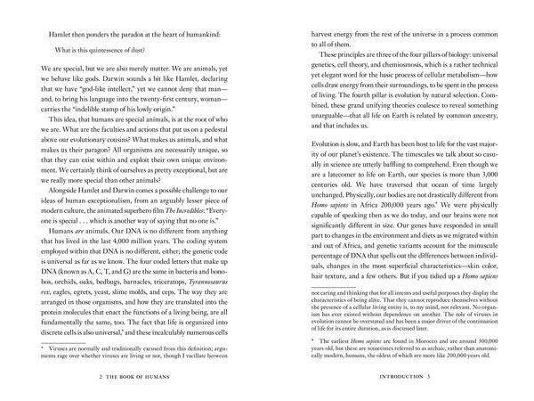 Produktbild: The Book of Humans