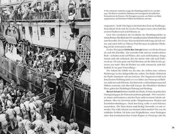 Produktbild: Die Geschichte der Israelis und Pal&auml;stinenser