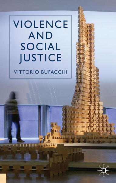 Produktbild: Violence and Social Justice