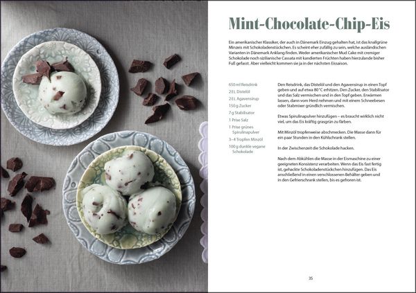 Produktbild: Veganes Eis