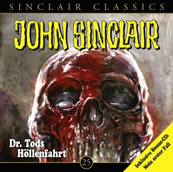 Produktbild: John Sinclair Classics - Folge 25