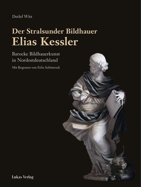 Produktbild: Der Stralsunder Bildhauer Elias Kessler