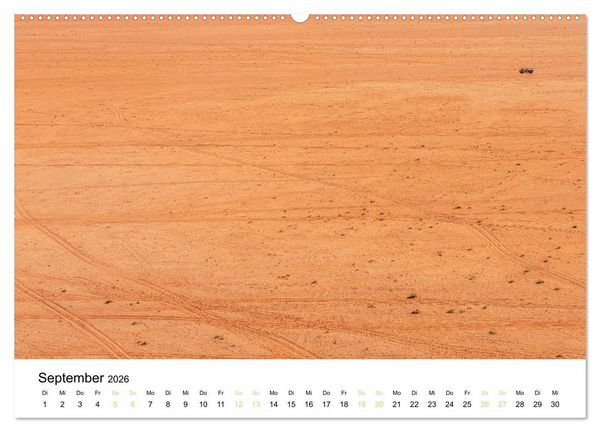 Produktbild: Jordanien - Land zwischen Antike und Moderne (hochwertiger Premium Wandkalender 2026 DIN A2 quer), Kunstdruck in Hochglanz