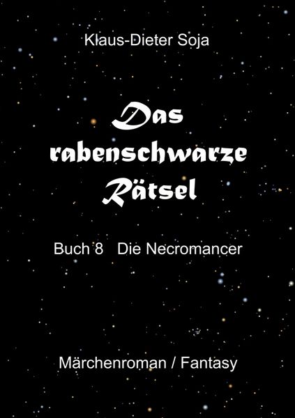 Produktbild: Das rabenschwarze R&auml;tsel