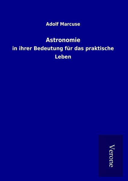 Produktbild: Astronomie