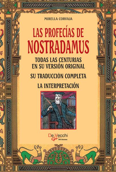 Produktbild: Las profec&iacute;as de Nostradamus
