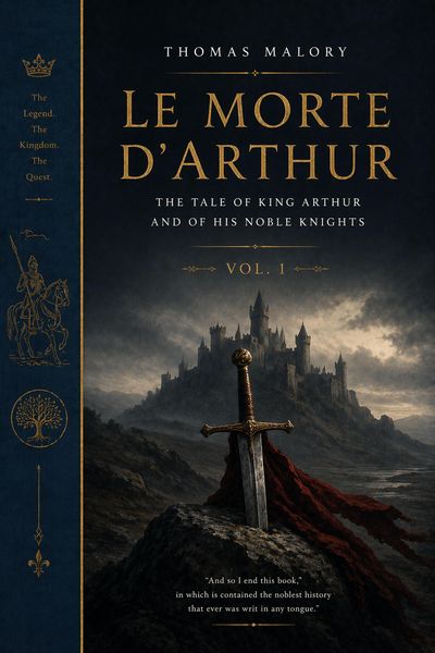 Produktbild: Le Morte d'Arthur