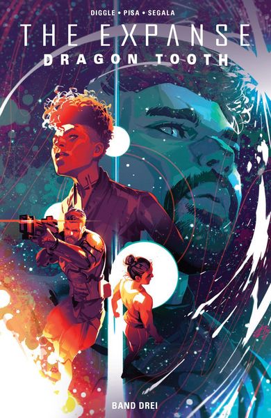 Produktbild: The Expanse - Dragon Tooth Band 3