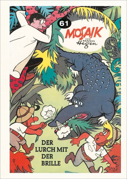 Produktbild: TaschenMosaik Band 16