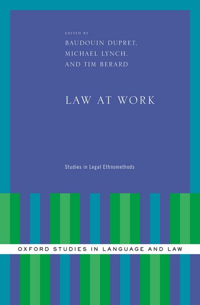 Produktbild: Law at Work