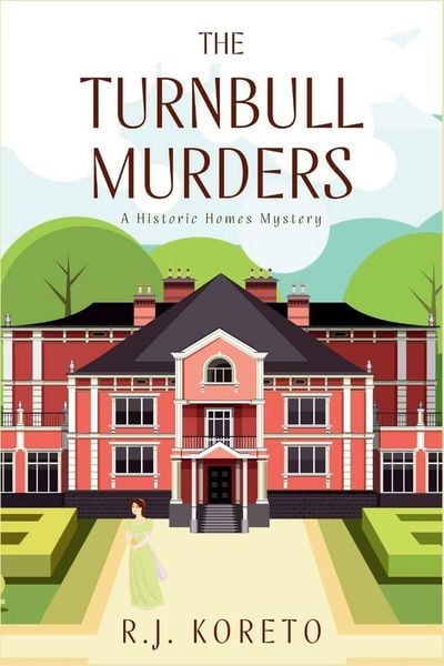 Produktbild: The Turnbull Murders