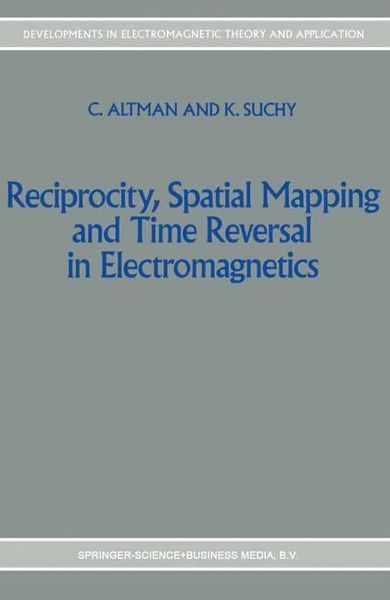 Produktbild: RECIPROCITY SPATIAL MAPPING &