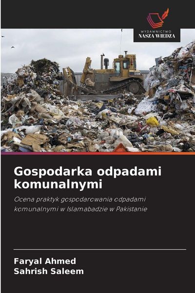 Produktbild: Gospodarka odpadami komunalnymi