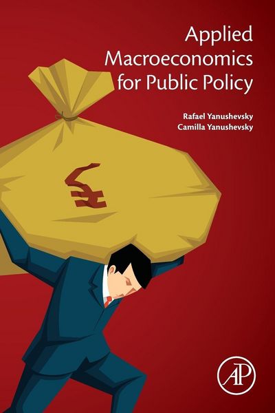 Produktbild: Applied Macroeconomics for Public Policy
