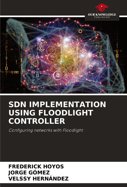 Produktbild: SDN IMPLEMENTATION USING FLOODLIGHT CONTROLLER