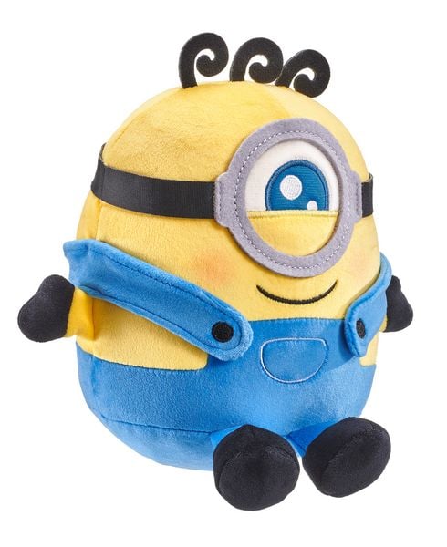 Produktbild: Schmidt 42881 - Minions: James, Pl&uuml;sch, 20 cm
