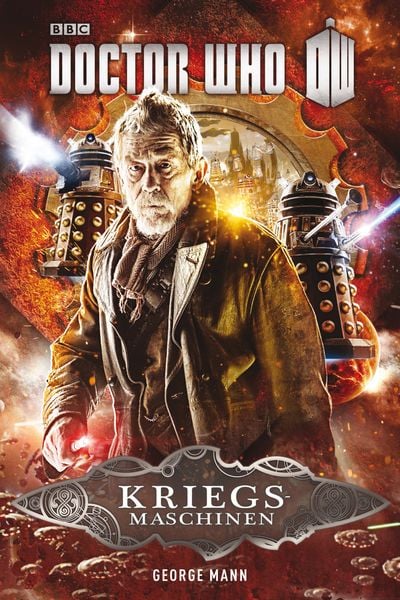 Produktbild: Doctor Who - Kriegsmaschinen