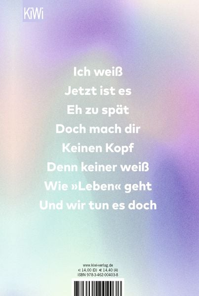 Liebe in Zeiten der Follower