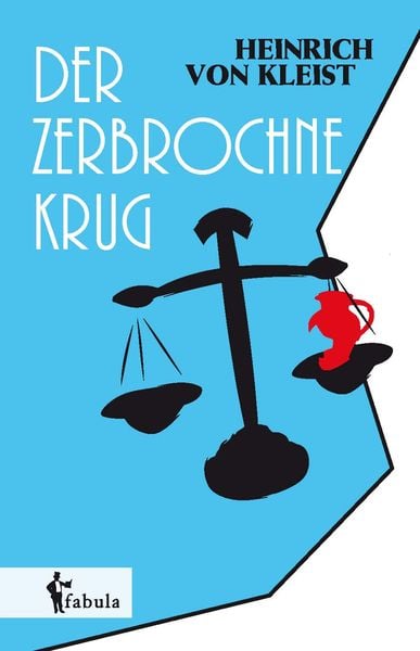 Figur Der Zerbrochene Krug 3 Buchstaben "Der zerbrochne Krug" online kaufen