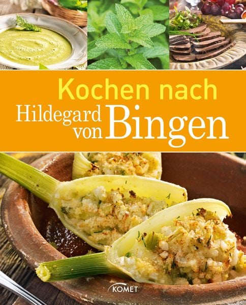 Produktbild: Kochen nach Hildegard von Bingen