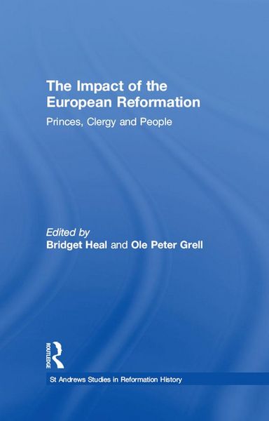 Produktbild: The Impact of the European Reformation