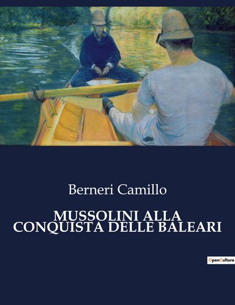 Produktbild: Mussolini Alla Conquista Delle Baleari